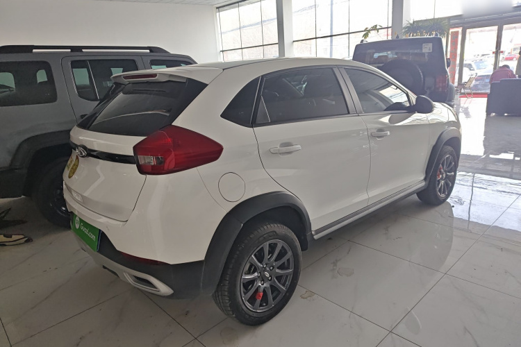 奇瑞 瑞虎3x 2025 汽车图片 #6