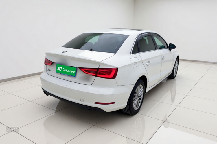 Audi A3 2017 #7 Audi A3 2017 car image #7
