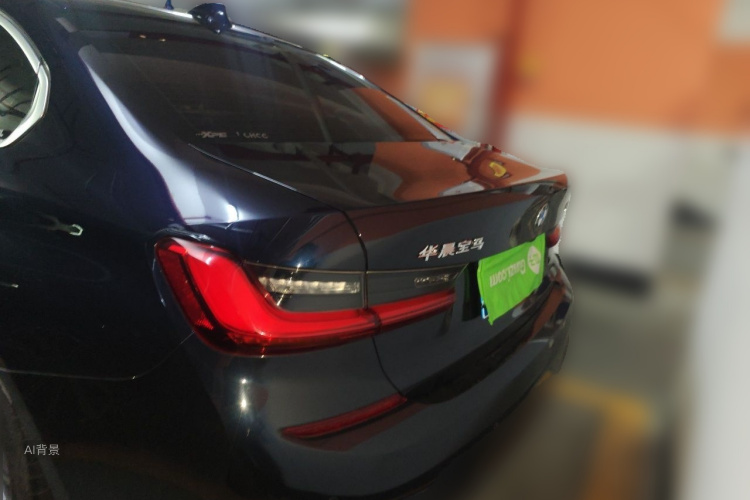 BMW 3 Series 2020 #6 BMW 3 Series 2020 car image #6