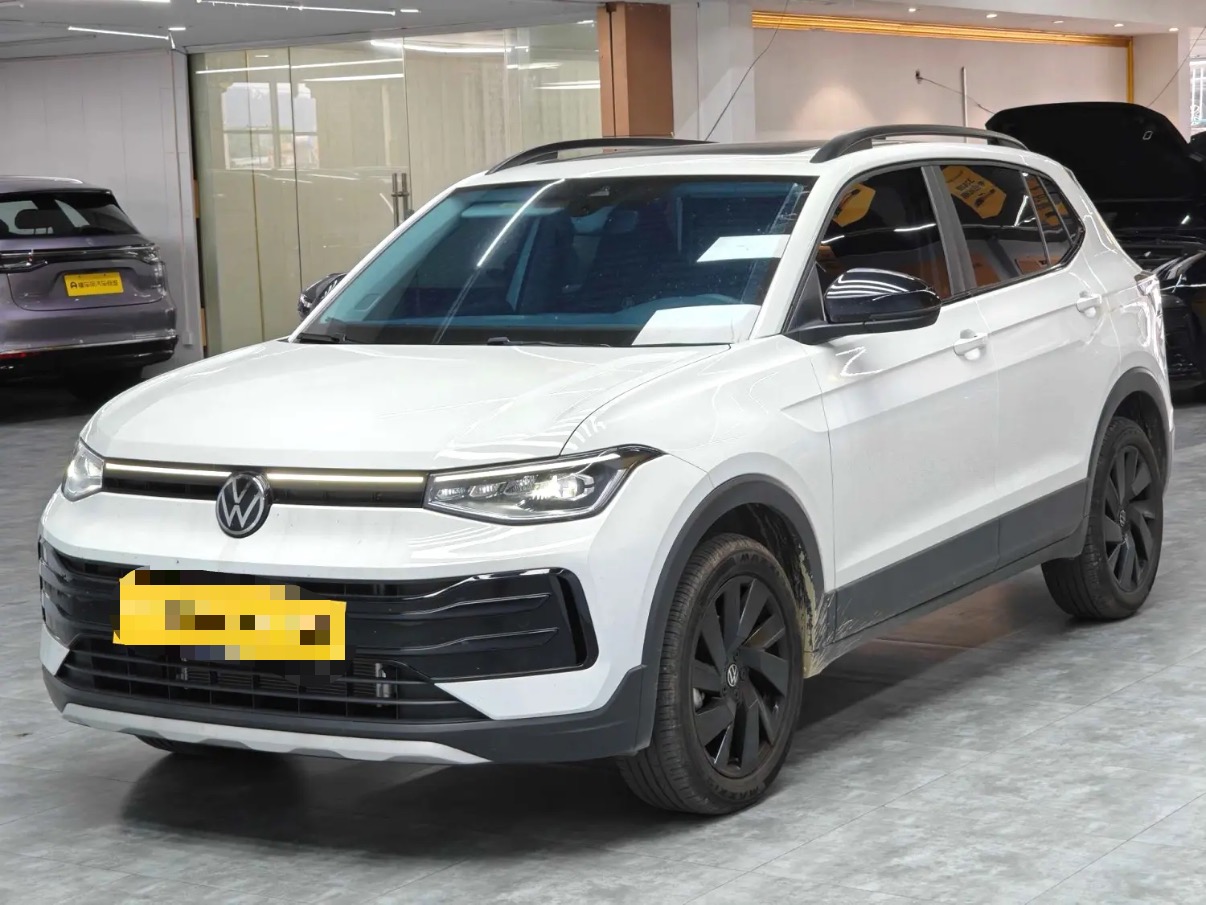 Volkswagen Tharu 2025 car image 