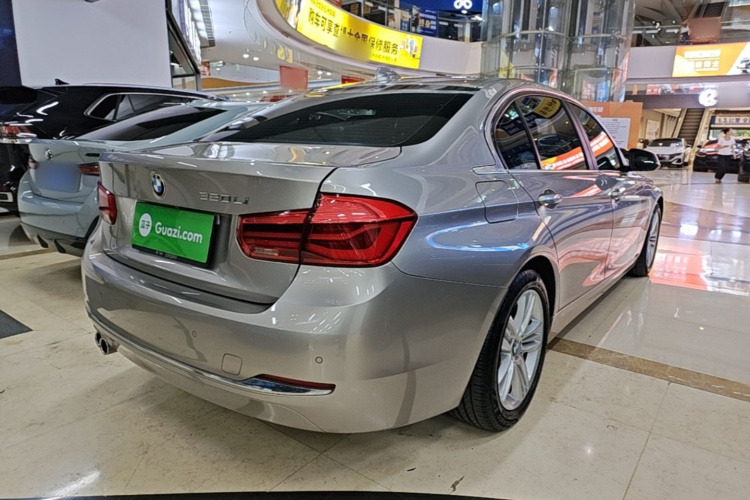 BMW 3 Series 2017 #7 BMW 3 Series 2017 car image #7