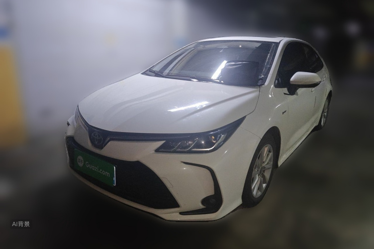 Toyota Corolla 2025 #2 Toyota Corolla 2025 car image #2