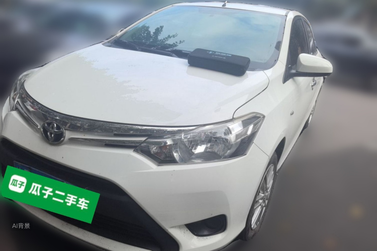 Toyota Vios 2015 #2 Toyota Vios 2015 car image #2