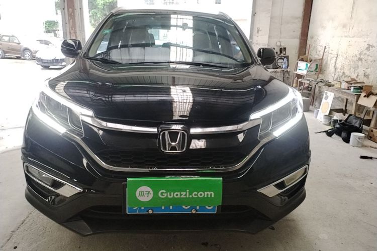 Honda CR-V 2016 #3 Honda CR-V 2016 car image #3