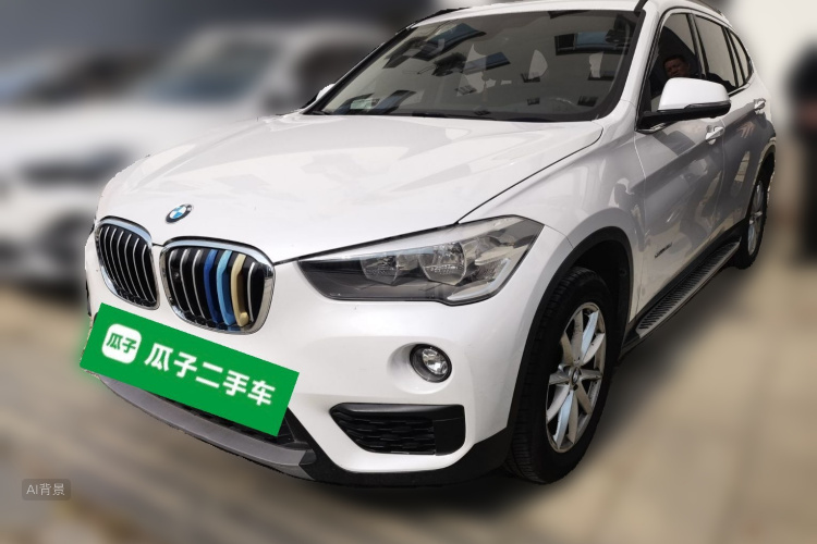 BMW X1 2017 #2 BMW X1 2017 immagine di auto #2