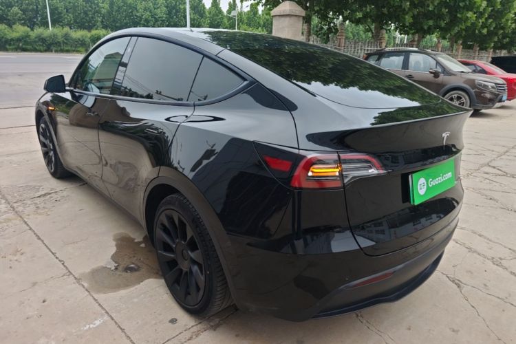Tesla Model Y 2021 car image #7