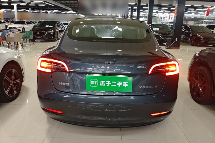 Tesla Model 3 2020 #4 Tesla Model 3 2020 car image #4