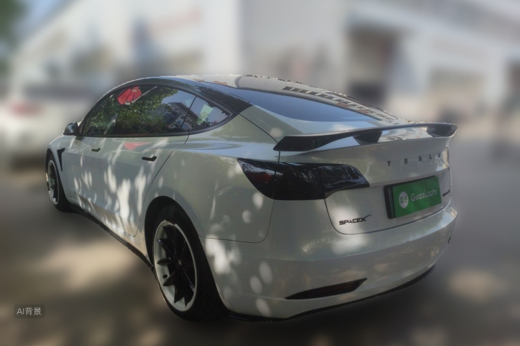 Tesla Model 3 2021 car image #5
