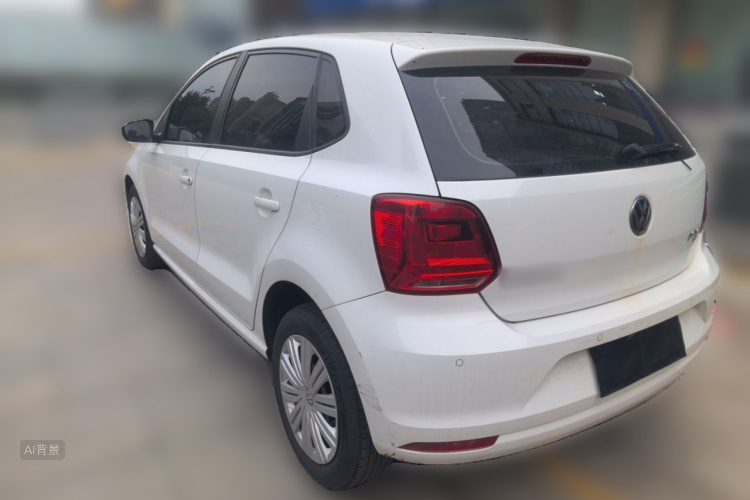 Volkswagen Polo 2019 car image #5