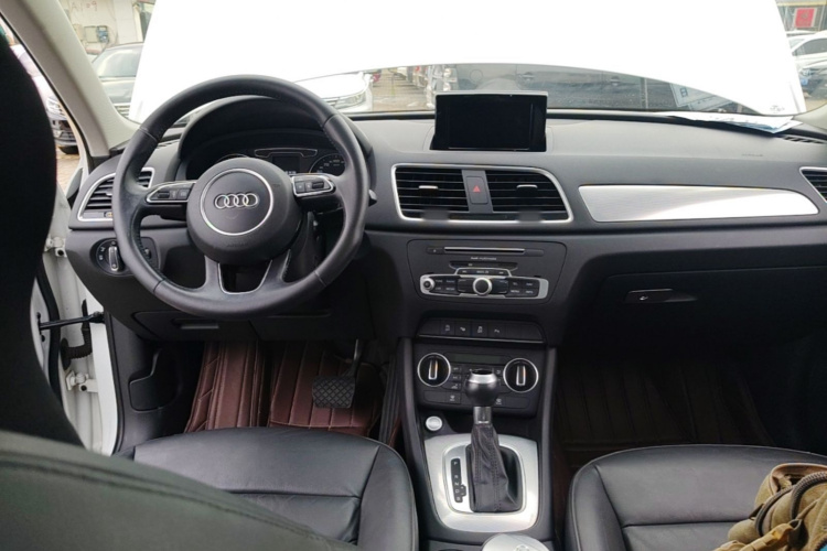 Audi Q3 2016 #11 Audi Q3 2016 immagine di auto #11