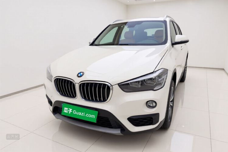 BMW X1 2018 #3 BMW X1 2018 car image #3