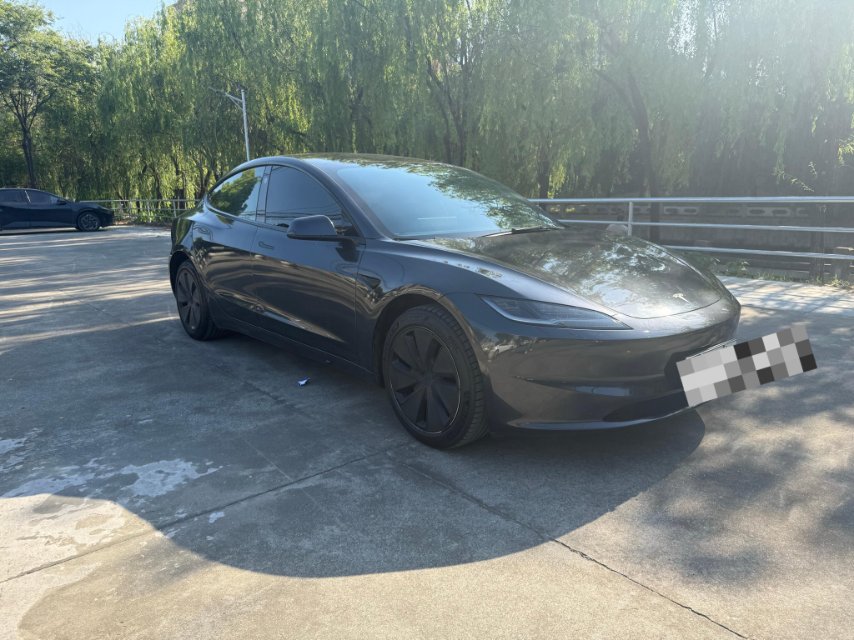 Tesla Model 3 2024 #3 Tesla Model 3 2024 car image #3