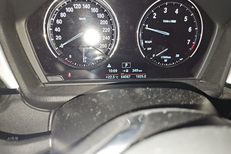 BMW X1 2019 car image #14