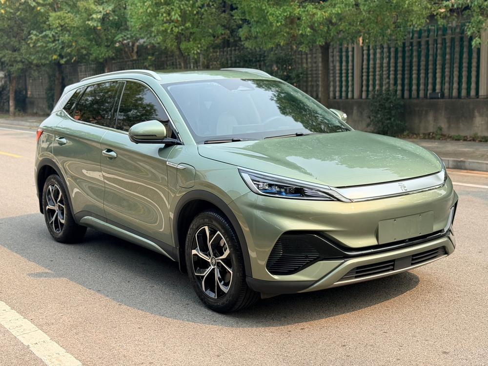 BYD Yuan Plus 2023 #3 BYD Yuan Plus 2023 immagine di auto #3