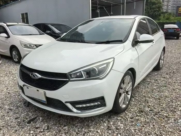 Chery Arrizo 5 2016 car image 
