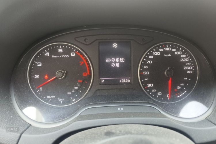 Audi A3 2020 car image #13