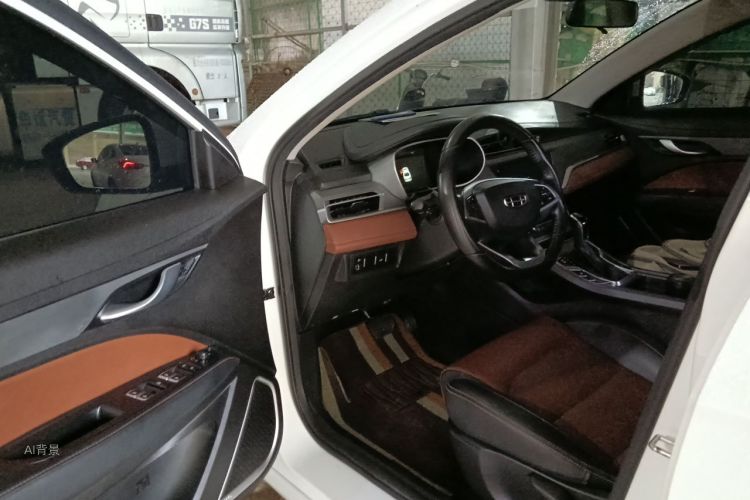 GEELY Emgrand 2021 #18 GEELY Emgrand 2021 car image #18