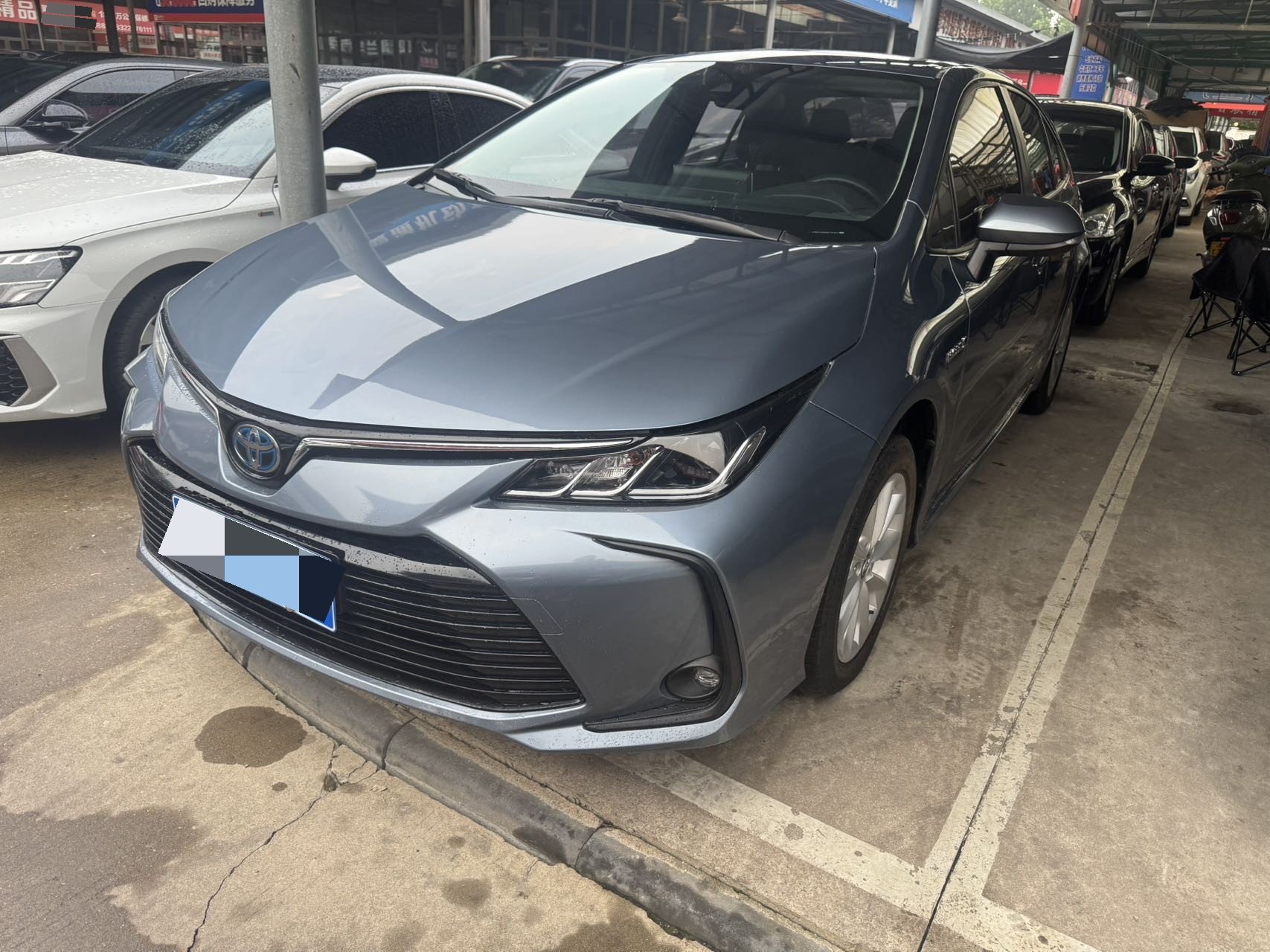 Toyota Corolla 2021 car image 