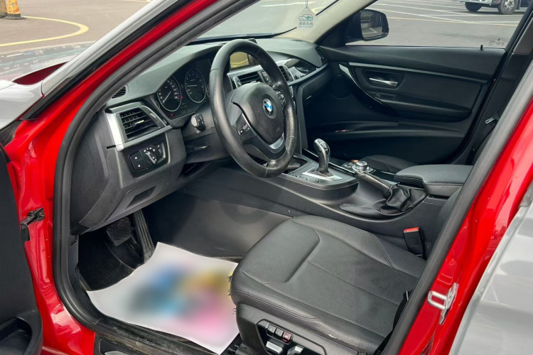 BMW 3 Series 2017 #15 BMW 3 Series 2017 car image #15