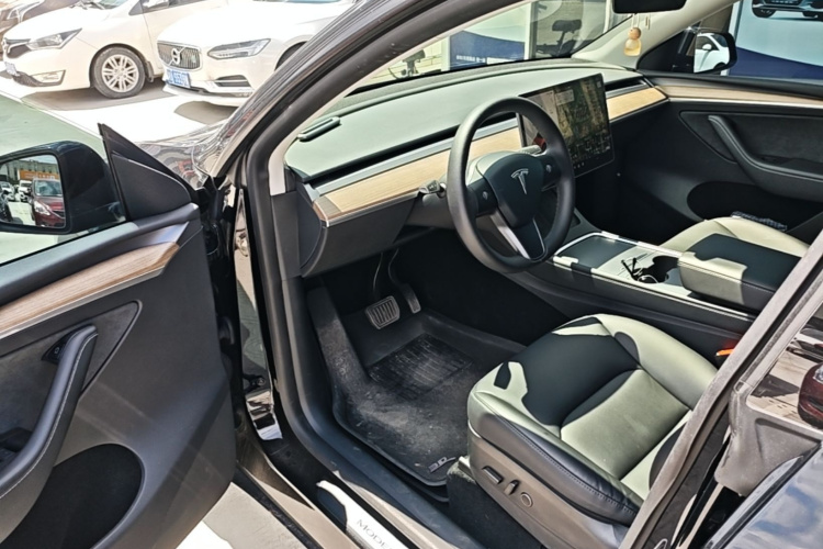 Tesla Model Y 2021 immagine di auto #16