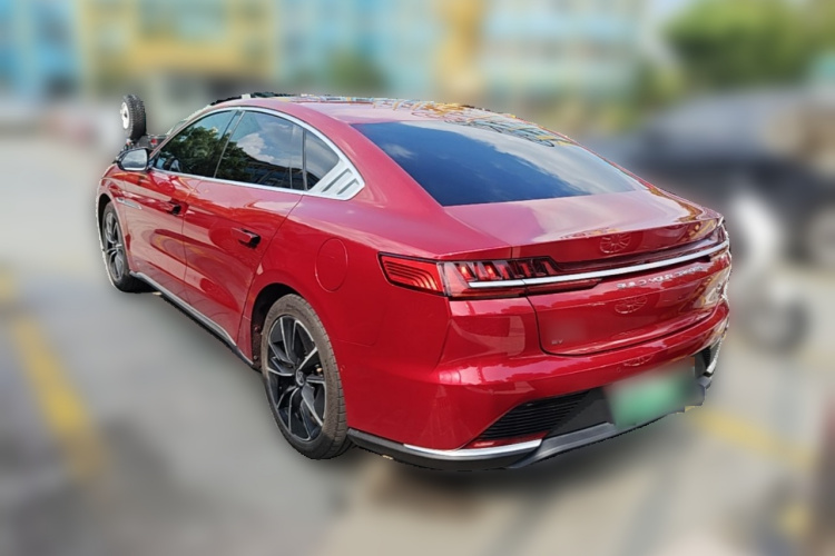 BYD Han 2020 immagine di auto #5