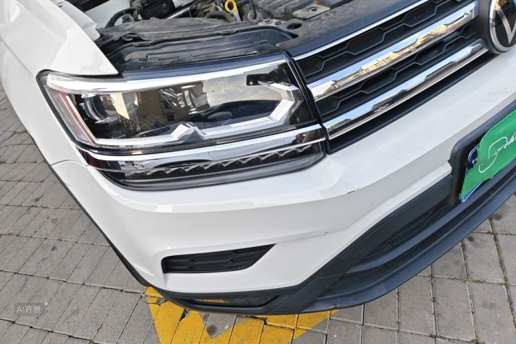 Volkswagen Tharu 2022 #8 Volkswagen Tharu 2022 car image #8
