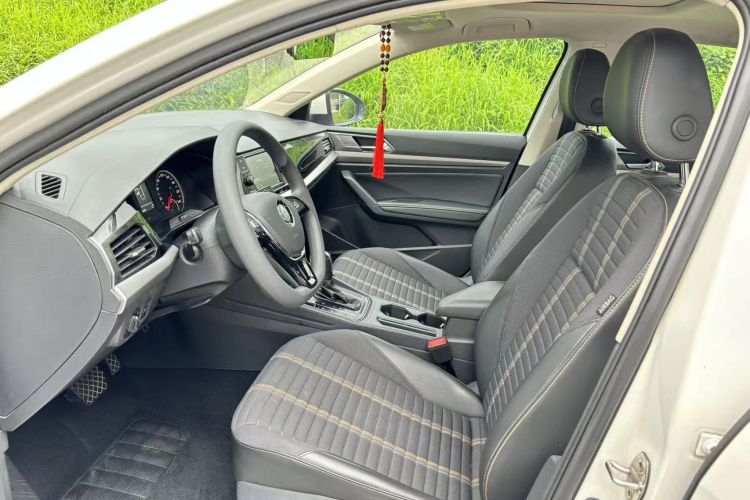 Volkswagen Lavida 2020 imagen de coche #12