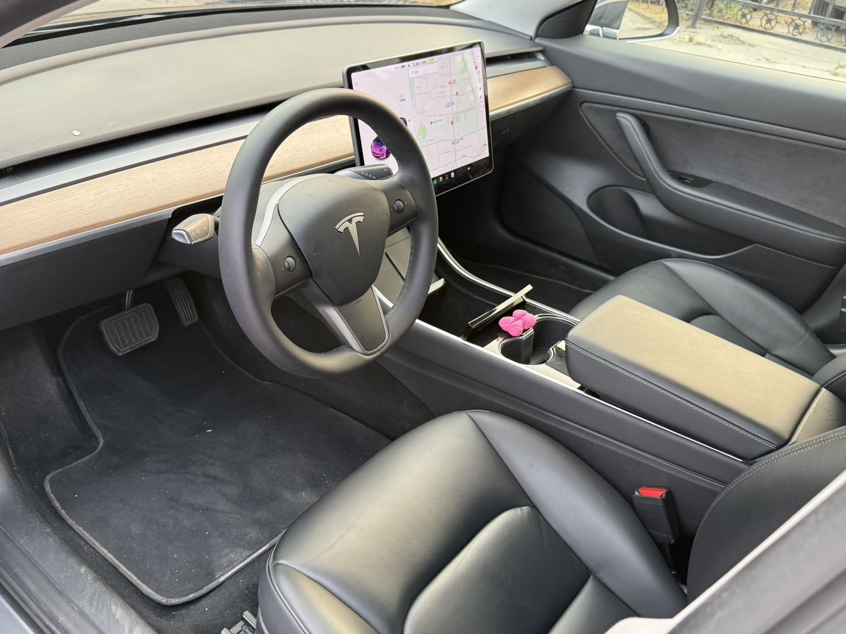 Tesla Model 3 2021 #7 Tesla Model 3 2021 car image #7