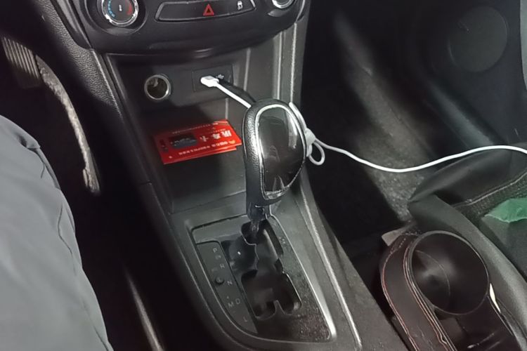 Chery Arrizo 5 2016 #14 Chery Arrizo 5 2016 car image #14