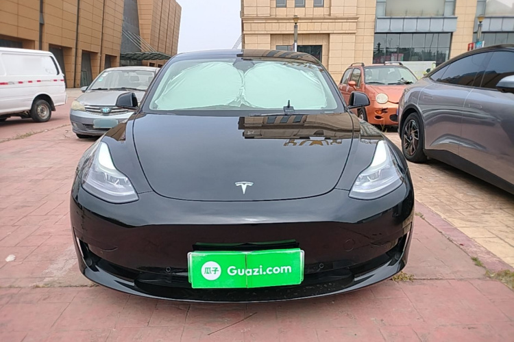 Tesla Model 3 2022 car image #3