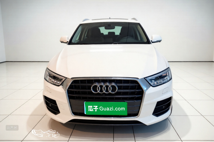 Audi Q3 2018 #3 Audi Q3 2018 immagine di auto #3