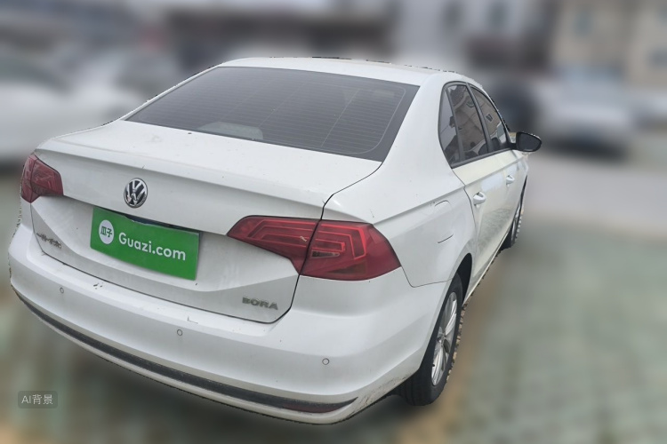 Volkswagen Bora 2018 car image #7