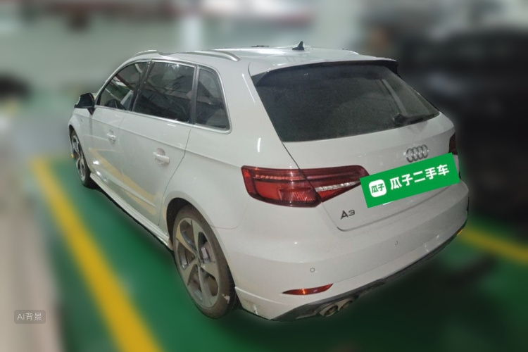 Audi A3 2019 #5 Audi A3 2019 car image #5