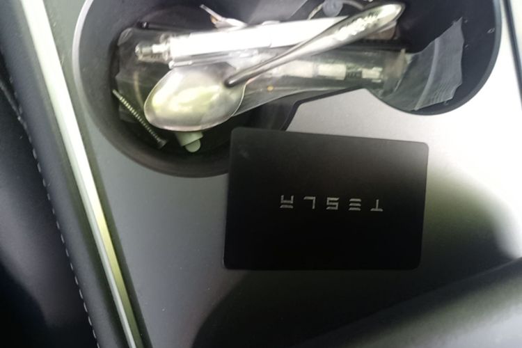 Tesla Model Y 2024 car image #9