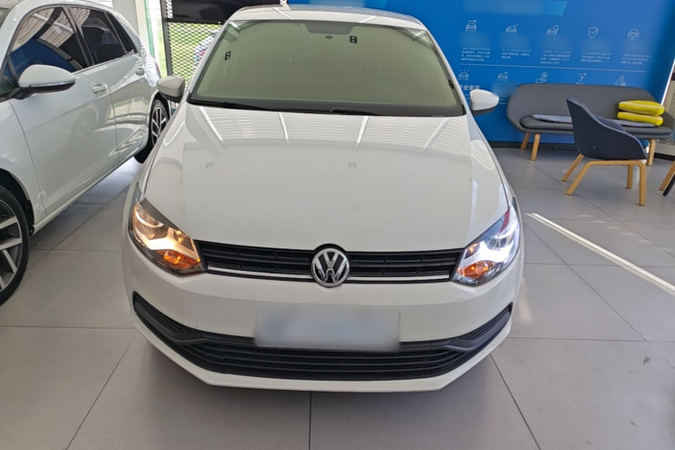 Volkswagen Polo 2019 #3 Volkswagen Polo 2019 car image #3