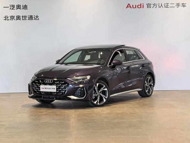 Audi A3 2024 #18 Audi A3 2024 imagen de coche #18
