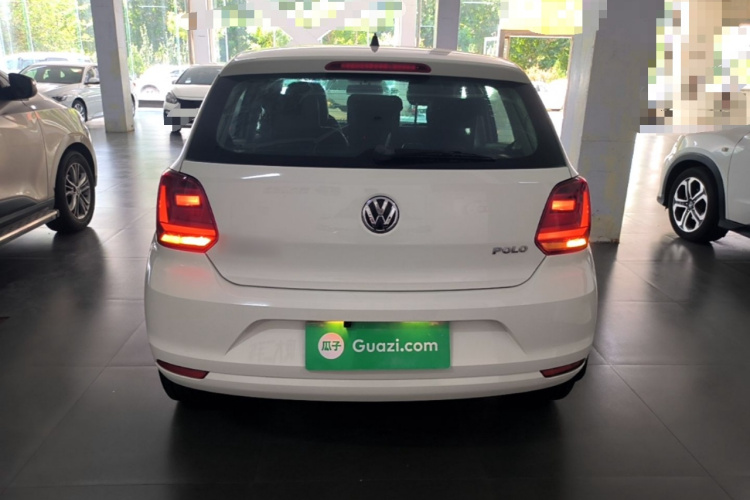 Volkswagen Polo 2016 #6 Volkswagen Polo 2016 car image #6