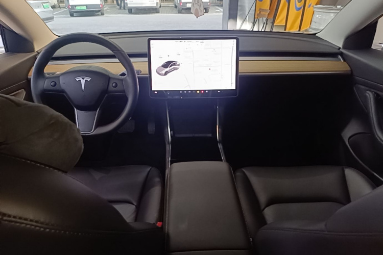 Tesla Model 3 2020 #10 Tesla Model 3 2020 immagine di auto #10