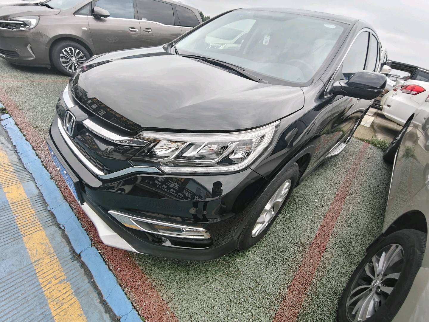 Honda CR-V 2016 car image #2