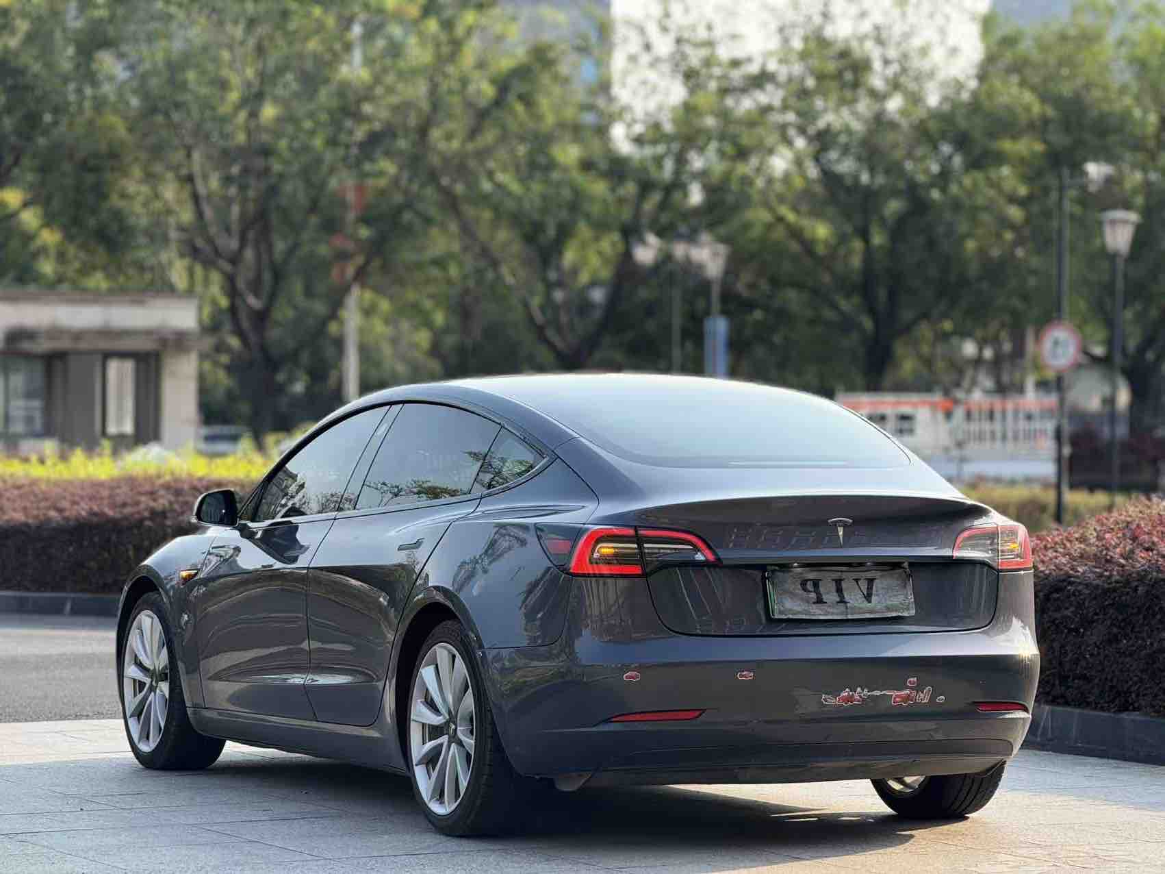 Tesla Model 3 (Imported) 2019 car image #11