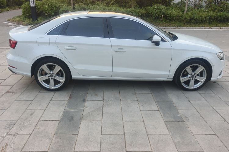 Audi A3 2020 #14 Audi A3 2020 car image #14