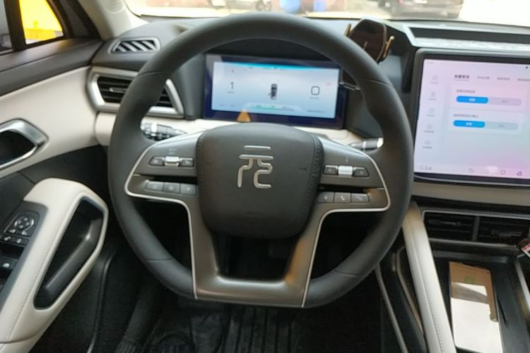 BYD YuanUP 2024 imagem de carro #11