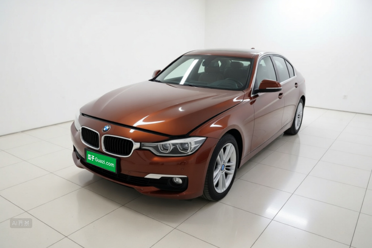 BMW 3 Series 2017 car image #2