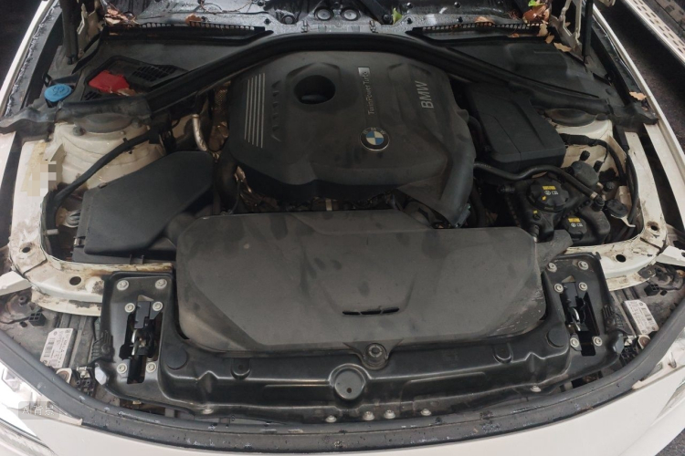 BMW 3 Series 2018 car image #22