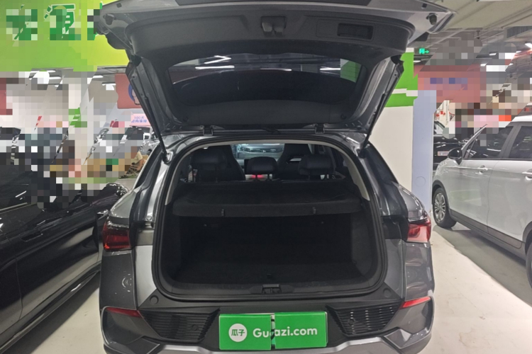 BYD Yuan Plus 2023 car image #21