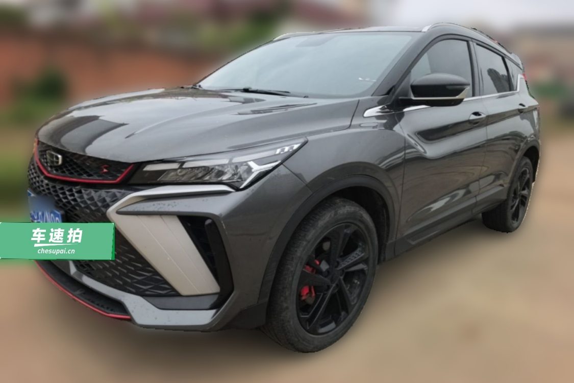GEELY Coolray 2024 car image 