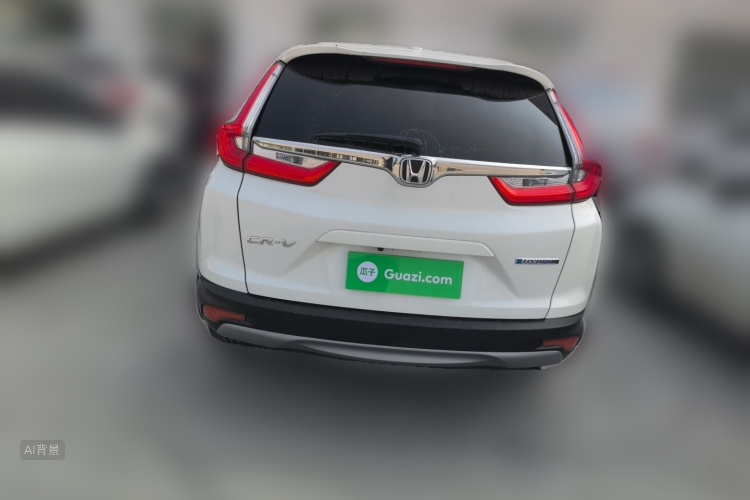 Honda CR-V 2020 #6 Honda CR-V 2020 car image #6