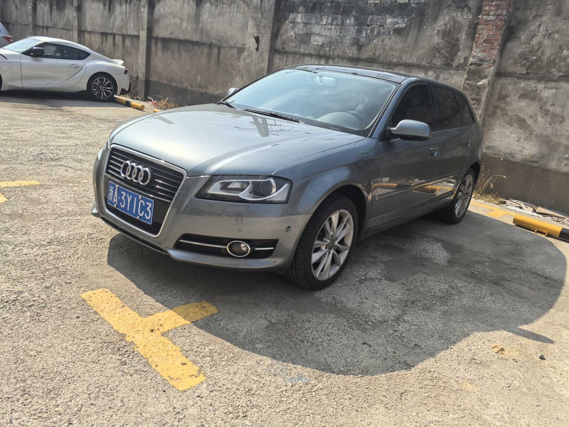 Audi A3 (Imported) 2011 car image 
