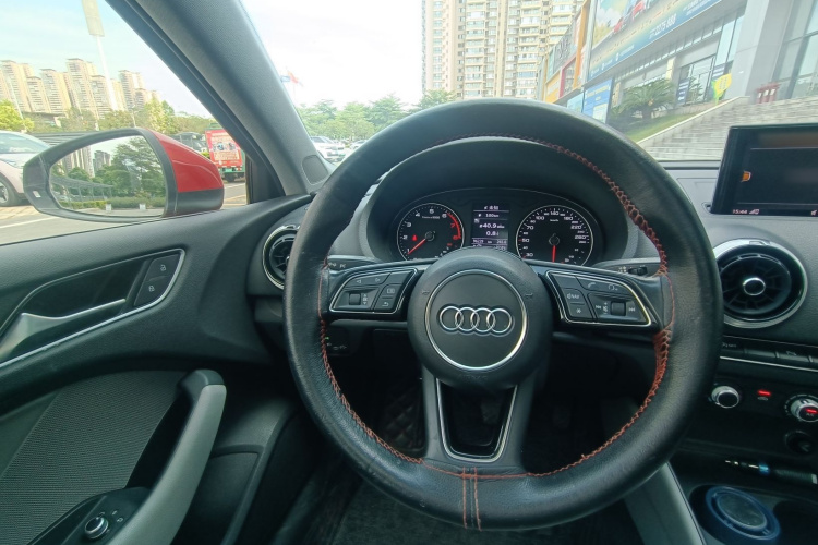 Audi A3 2019 #12 Audi A3 2019 car image #12