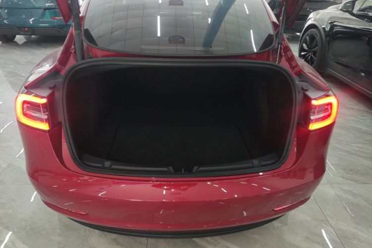 Tesla Model 3 2022 #19 Tesla Model 3 2022 car image #19